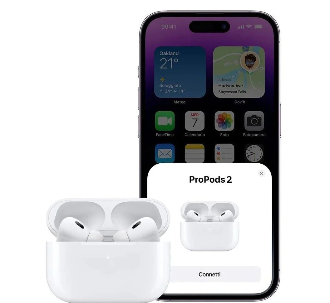 Airpods Pro 2 - Offerta di Natale - AP Store